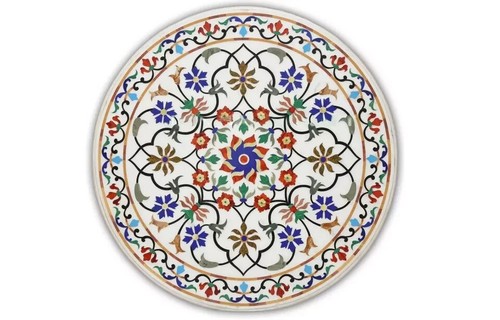 Tavolo rotondo giardino - tavolo,