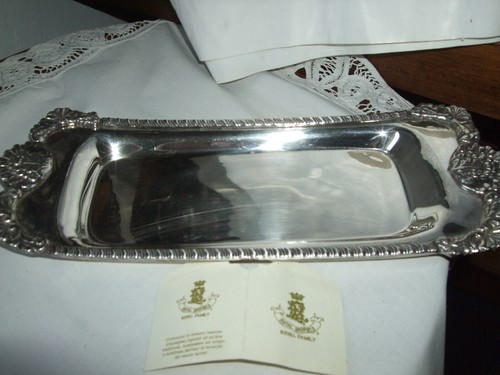 Vassoio svuota tasche royal - tasche,