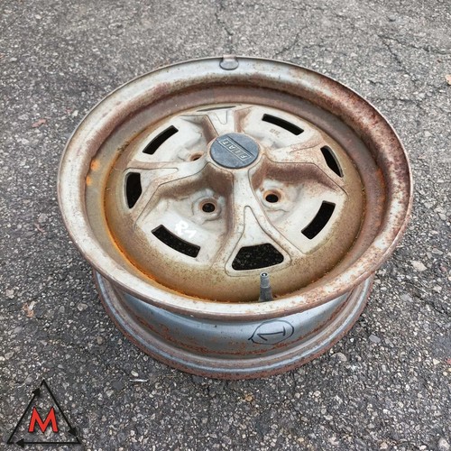 Cerchio ferro 5jx13 4x98 - ferro,