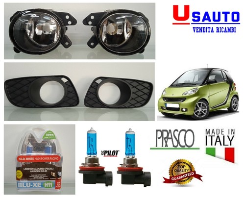 Kit fendinebbia griglie - kit, +