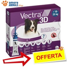 VECTRA 3D Cane 10 - 25 Kg →