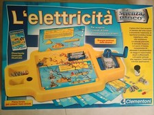 Clementoni Elettricità (Gioco e Scienza)