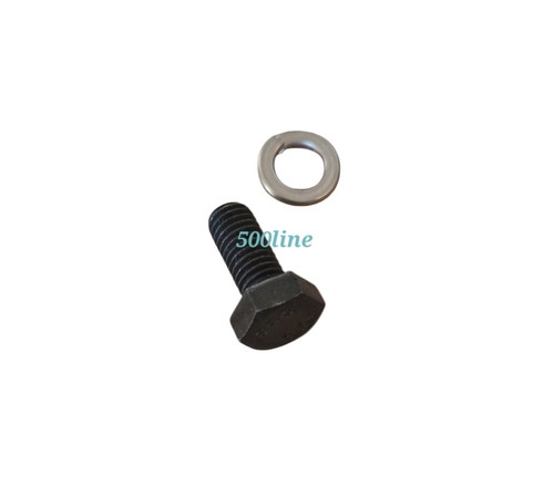 Kit bullone rondella - kit,