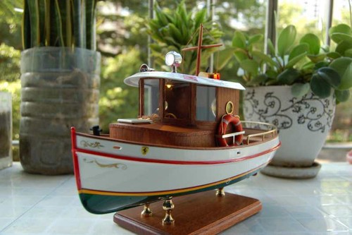 Micro rimorchiatore 18 - rimorchiatore, m2