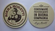 Moretti Sottobicchiere Birra