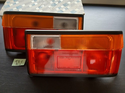 Renault turbo feux - , r9