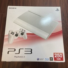 SONY PS3 4000B Bianco 2213