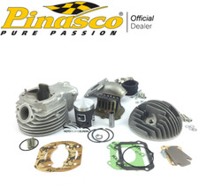 26031905 GRUPPO TERMICO PINASCO 162CC D.63 SLAVE PIAGGIO VESPA T5 125