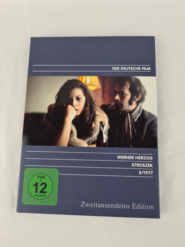 Dvd werner herzog stroszek - -,