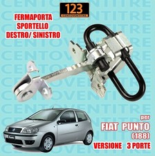 CERNIERA FERMA PORTA ANTERIORE FIAT PUNTO 188 3 PORTE  DESTRA - SINISTRA
