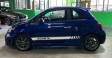 Adatto a Fiat Abarth Strisce