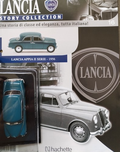 Lancia appia serie 1956 - ii,