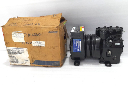 Compressore semiermetico - compressore,