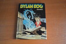 Dylan Dog  Diario  taglio all'interno 