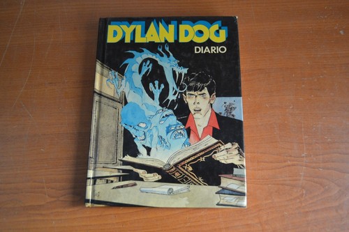 Dylan dog diario taglio - dylan,