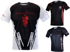 T-shirt Alfa Romeo maglietta