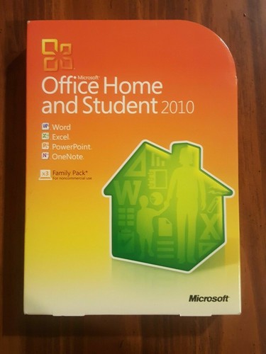 Genuine microsoft office 2010 - microsoft,
