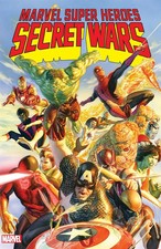 SECRET WARS GRAPHIC NOVEL