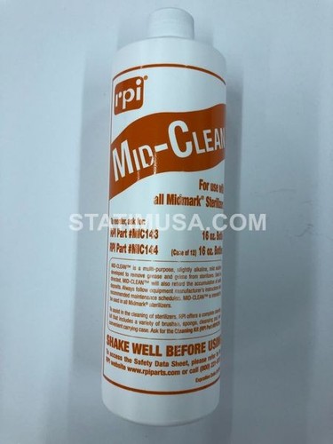 Midmark pulitore autoclave - midmark,
