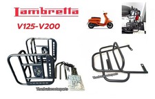 Set Rear side Luggage Rack