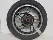 Cerchio Posteriore Yamaha XJ 750 1983 Rear wheel Ruota gomma Freno Tamburo