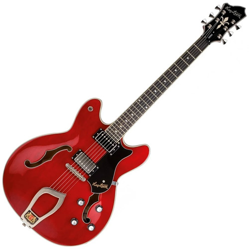 Hagstrom viking wild cherry - hagstrom,