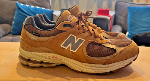 New balance 2002r gore - new, gore-tex