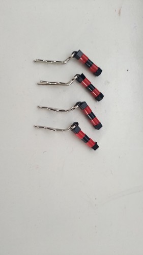 Clips carrozzeria 1 10 - rc, 1/10