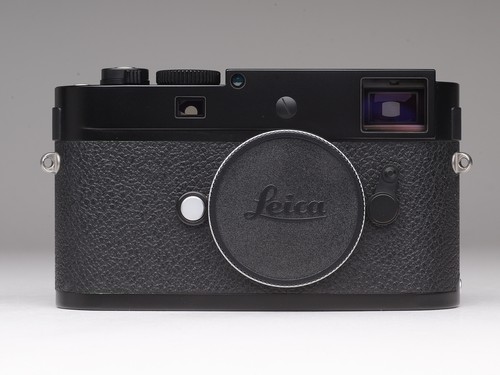 Leica nero - m-d, 262),