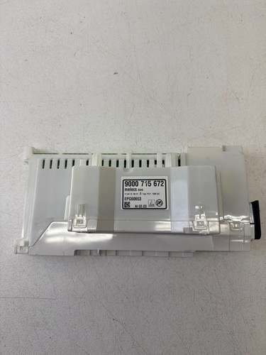 Genuine oem bosch 9000715672 - genuine,