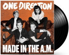 One Direction Made in the A.M. (Vinyl LP) 12" Album