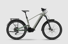 Haibike bici elettrica - bici, da