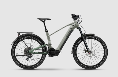 Haibike bici elettrica - elettrica, da