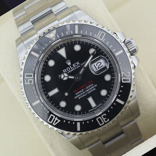 Rolex sea dweller - rolex, 50