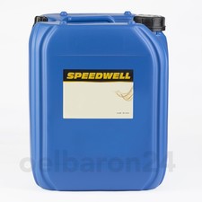 Speedwell SMB Lube FE-X SAE tanica 10w 40/20 litri