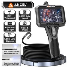 ANCEL AN302 Doppia Telecamera