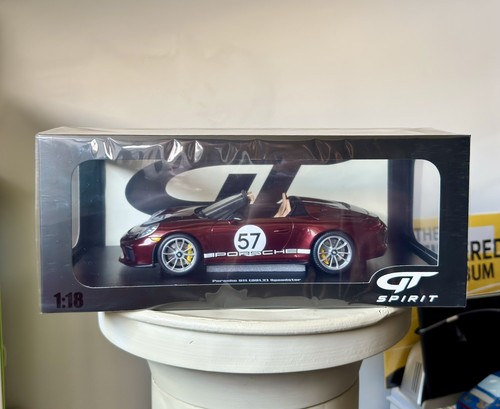 Porsche 911 speedster heritage - speedster,
