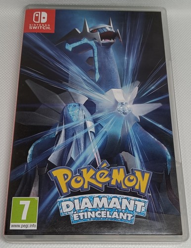 Pokémon diamante lucente - pokémon,
