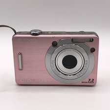 Sony Cyber-shot DSC-W55 7.2MP