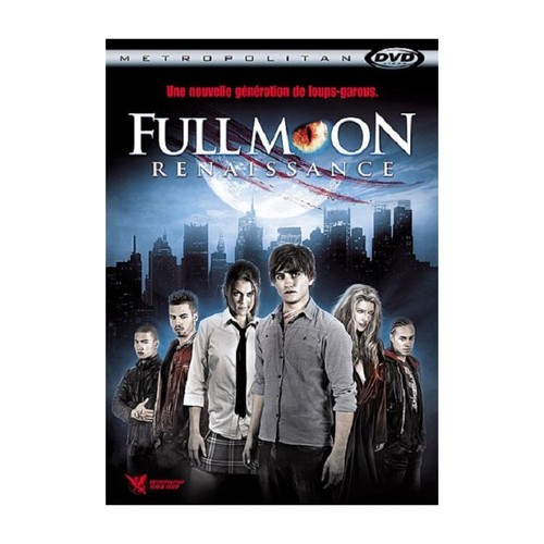 Full moon rinascimento - full, dvd
