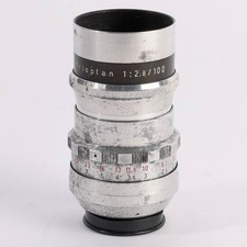 Ottica Meyer Görlitz Trioplan