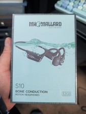 MkMallard Cuffie da Nuoto a