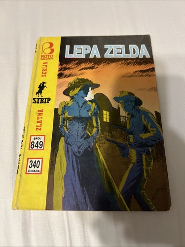 Tex zlatna serija - br, 849