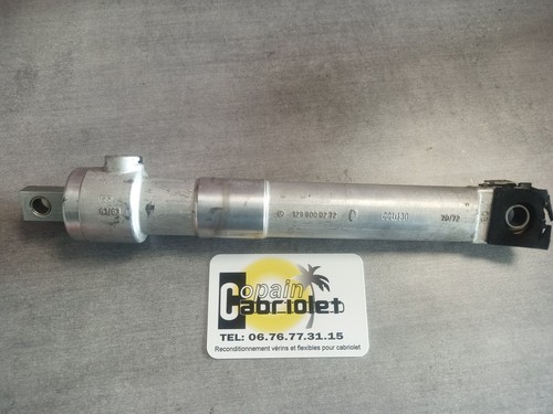 Kit joints tige - tige, vérin