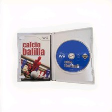 Videogioco Nintendo Wii Calcio