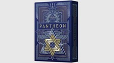 Carte gioco pantheon azure - gioco,