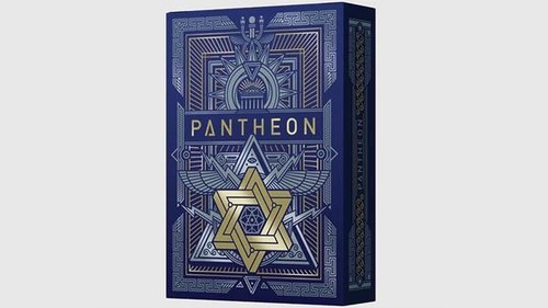 Carte gioco pantheon azure - carte,