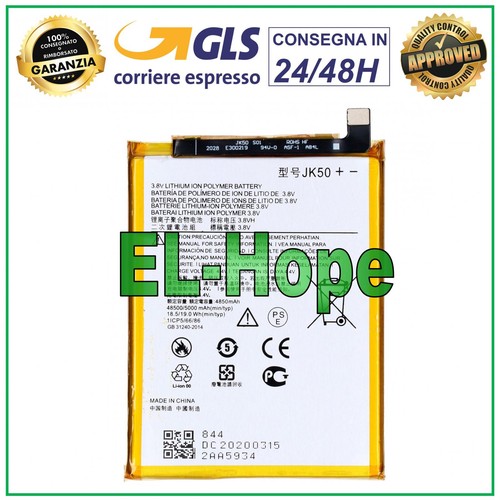 Batteria jk50 per motorola - per,