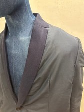Giacca Giorgio Armani in tessuto tecnico , uomo , colore blu