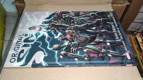 Original sin cartonato marvel - original,